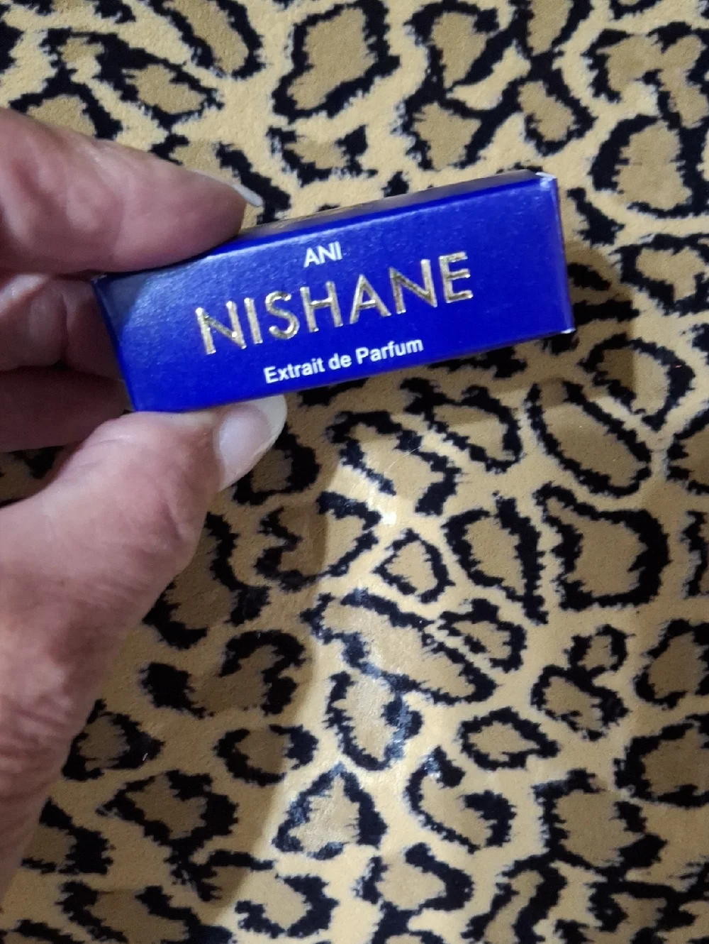 NISHANE 3PC Sample Set-NEW!!! - Picture 4 of 4